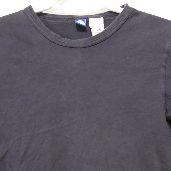 Y2K - G By Gymboree | x-large 6 years | Navy Blue Long Sleeve Cotton Shirt - Picture 4 of 14